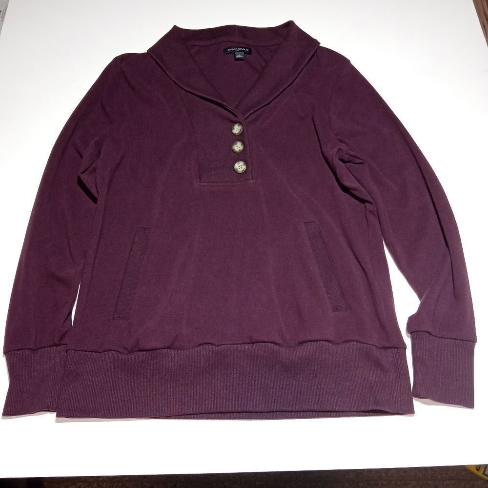 Banana Republic Men's sweater